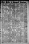 West Briton and Cornwall Advertiser Thursday 01 October 1942 Page 1
