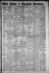 West Briton and Cornwall Advertiser Thursday 08 October 1942 Page 1