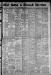 West Briton and Cornwall Advertiser Thursday 28 January 1943 Page 1