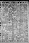 West Briton and Cornwall Advertiser