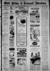 West Briton and Cornwall Advertiser Monday 08 February 1943 Page 1
