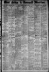 West Briton and Cornwall Advertiser Thursday 11 February 1943 Page 1