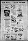 West Briton and Cornwall Advertiser Monday 01 November 1943 Page 1