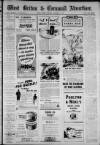 West Briton and Cornwall Advertiser