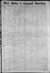 West Briton and Cornwall Advertiser Thursday 16 December 1943 Page 1