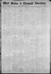 West Briton and Cornwall Advertiser Thursday 10 February 1944 Page 1