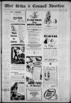 West Briton and Cornwall Advertiser Monday 13 March 1944 Page 1
