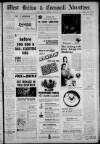 West Briton and Cornwall Advertiser Monday 27 March 1944 Page 1