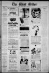 West Briton and Cornwall Advertiser Monday 24 April 1944 Page 1