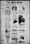 West Briton and Cornwall Advertiser Monday 08 May 1944 Page 1