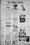 West Briton and Cornwall Advertiser Monday 05 June 1944 Page 1
