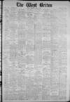 West Briton and Cornwall Advertiser Thursday 15 June 1944 Page 1