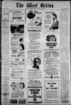 West Briton and Cornwall Advertiser Monday 02 October 1944 Page 1