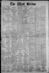 West Briton and Cornwall Advertiser Thursday 02 November 1944 Page 1