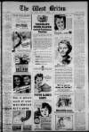 West Briton and Cornwall Advertiser Monday 06 November 1944 Page 1