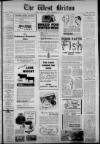 West Briton and Cornwall Advertiser Monday 27 November 1944 Page 1