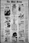 West Briton and Cornwall Advertiser Monday 11 December 1944 Page 1