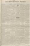 Worcestershire Chronicle Wednesday 20 January 1841 Page 1