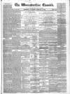 Worcestershire Chronicle Wednesday 02 February 1842 Page 1