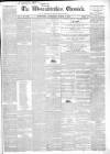 Worcestershire Chronicle Wednesday 03 August 1842 Page 1