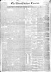 Worcestershire Chronicle Wednesday 24 July 1844 Page 1