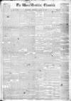 Worcestershire Chronicle Wednesday 14 August 1844 Page 1