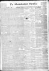 Worcestershire Chronicle Wednesday 23 October 1844 Page 1