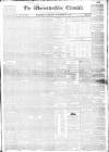 Worcestershire Chronicle Wednesday 13 November 1844 Page 1