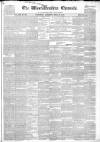 Worcestershire Chronicle Wednesday 23 April 1845 Page 1
