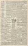 Worcestershire Chronicle Wednesday 08 September 1847 Page 6