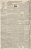 Worcestershire Chronicle Wednesday 30 October 1850 Page 6