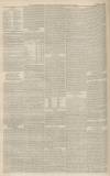 Worcestershire Chronicle Wednesday 03 November 1852 Page 6