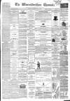 Worcestershire Chronicle Wednesday 25 March 1868 Page 1