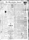 Worcestershire Chronicle Wednesday 02 September 1868 Page 1
