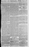Worcestershire Chronicle Saturday 21 February 1874 Page 9