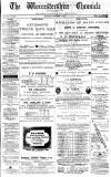 Worcestershire Chronicle Saturday 03 February 1877 Page 1