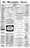 Worcestershire Chronicle Saturday 24 March 1877 Page 1