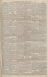 Worcestershire Chronicle Saturday 14 January 1882 Page 5