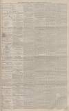 Worcestershire Chronicle Saturday 23 September 1882 Page 5