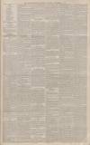 Worcestershire Chronicle Saturday 11 November 1882 Page 3