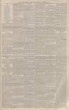 Worcestershire Chronicle Saturday 18 November 1882 Page 3