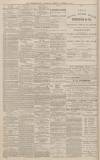 Worcestershire Chronicle Saturday 25 November 1882 Page 4