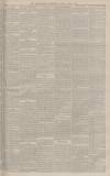 Worcestershire Chronicle Saturday 24 July 1886 Page 7