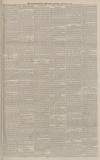 Worcestershire Chronicle Saturday 29 January 1887 Page 7