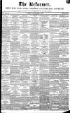 Hertford Mercury and Reformer Tuesday 15 September 1835 Page 1