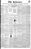 Hertford Mercury and Reformer Tuesday 22 December 1835 Page 1