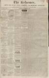 Hertford Mercury and Reformer Saturday 02 December 1837 Page 1