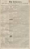 Hertford Mercury and Reformer Saturday 18 January 1840 Page 1