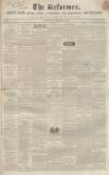 Hertford Mercury and Reformer Saturday 29 February 1840 Page 1