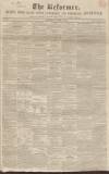 Hertford Mercury and Reformer Saturday 04 April 1840 Page 1